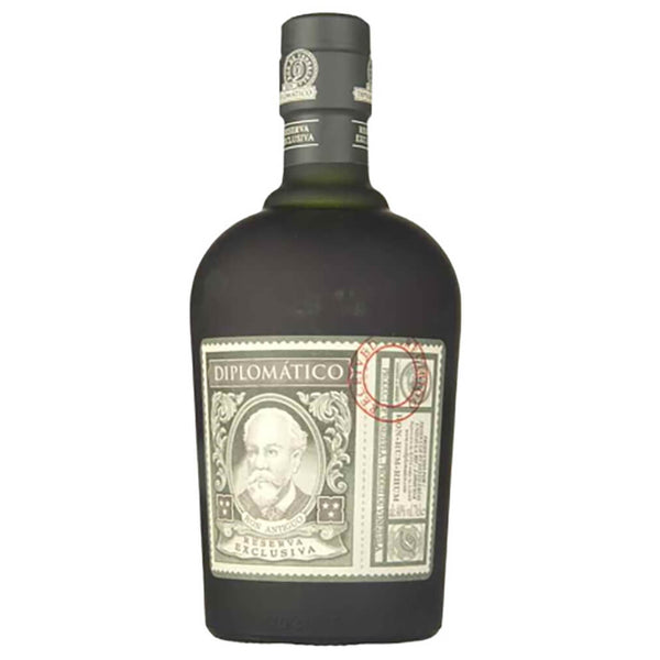 Rom Diplomatico Reserva Exclusiva 40% 0.7L - Delicatessen Delicatessen alcool