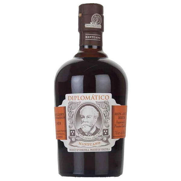 Rom Diplomatico Mantuano 40% 0.7L - Delicatessen Delicatessen alcool