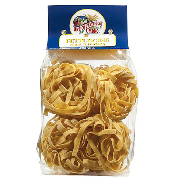 Fettuccine cu ou Antico Pastificio Umbro 500g - Delicatessen Delicatessen Paste Fainoase & Orez