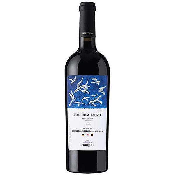 Vin rosu Chateau Purcari Freedom Blend 750ml - Delicatessen Delicatessen alcool