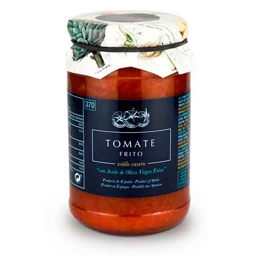 Sos de roșii prăjite în ulei de măsline extravirgin - rețetă tradițională, 330g Delicatessen