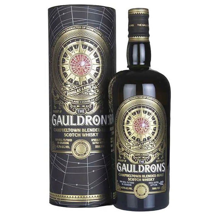 Whisky Gauldrons Cambeltown, Blended Malt, 46.2%, 0.7L - Delicatessen Delicatessen alcool