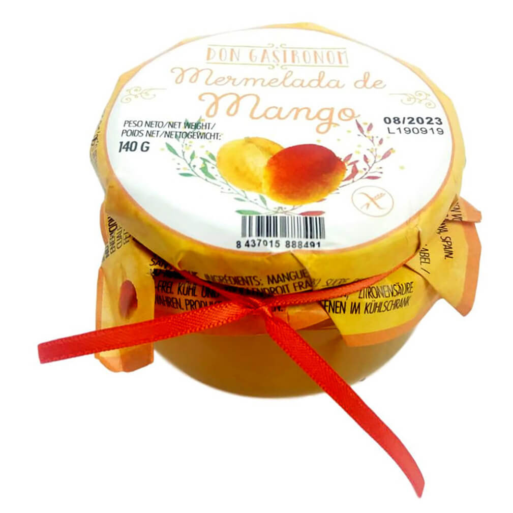 Gem de mango - Delicatessen Delicatessen