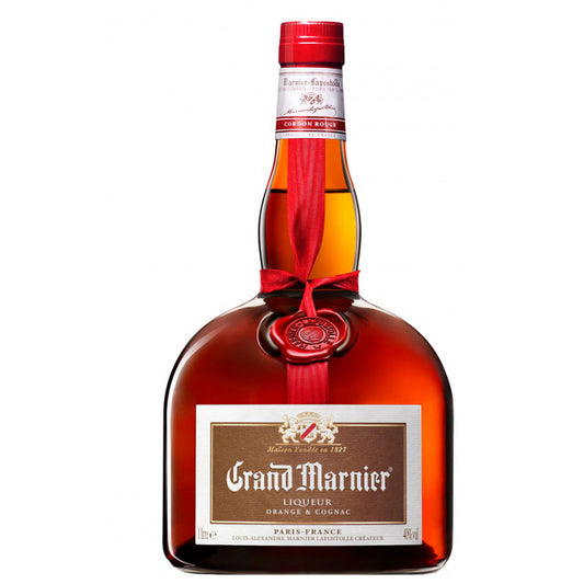 Lichior Grand Marnier Cordon Rouge, 40%, 1L Delicatessen