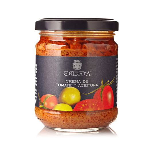 Cremă de roșii și măsline La Chinata 180g Delicatessen