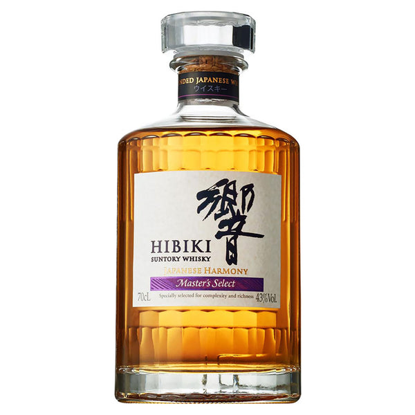 Hibiki Harmony Master's Select, 0.7L - Delicatessen Delicatessen