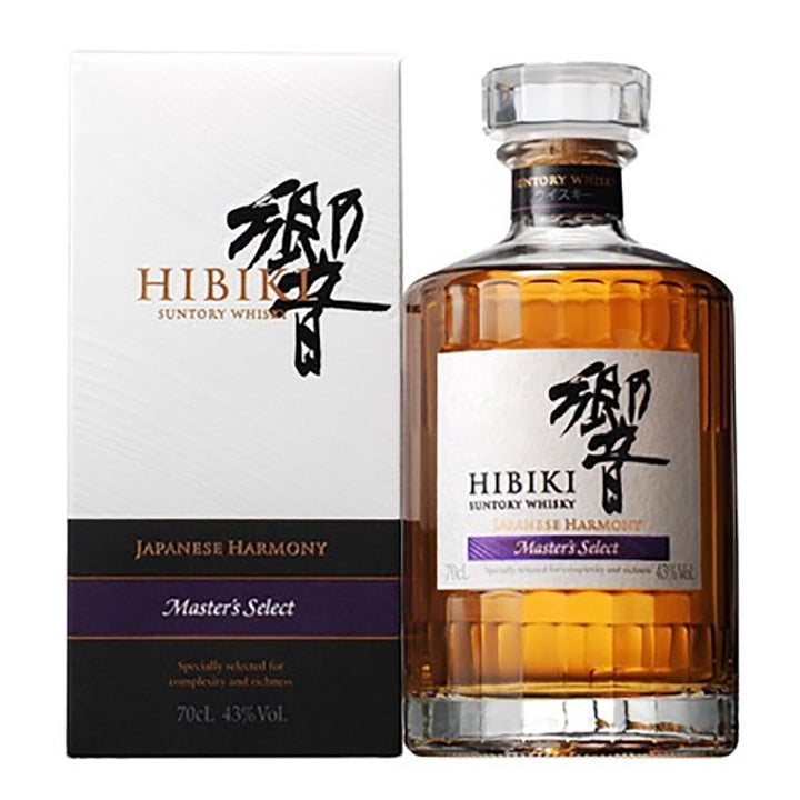Hibiki Harmony Master's Select, 0.7L - Delicatessen Delicatessen