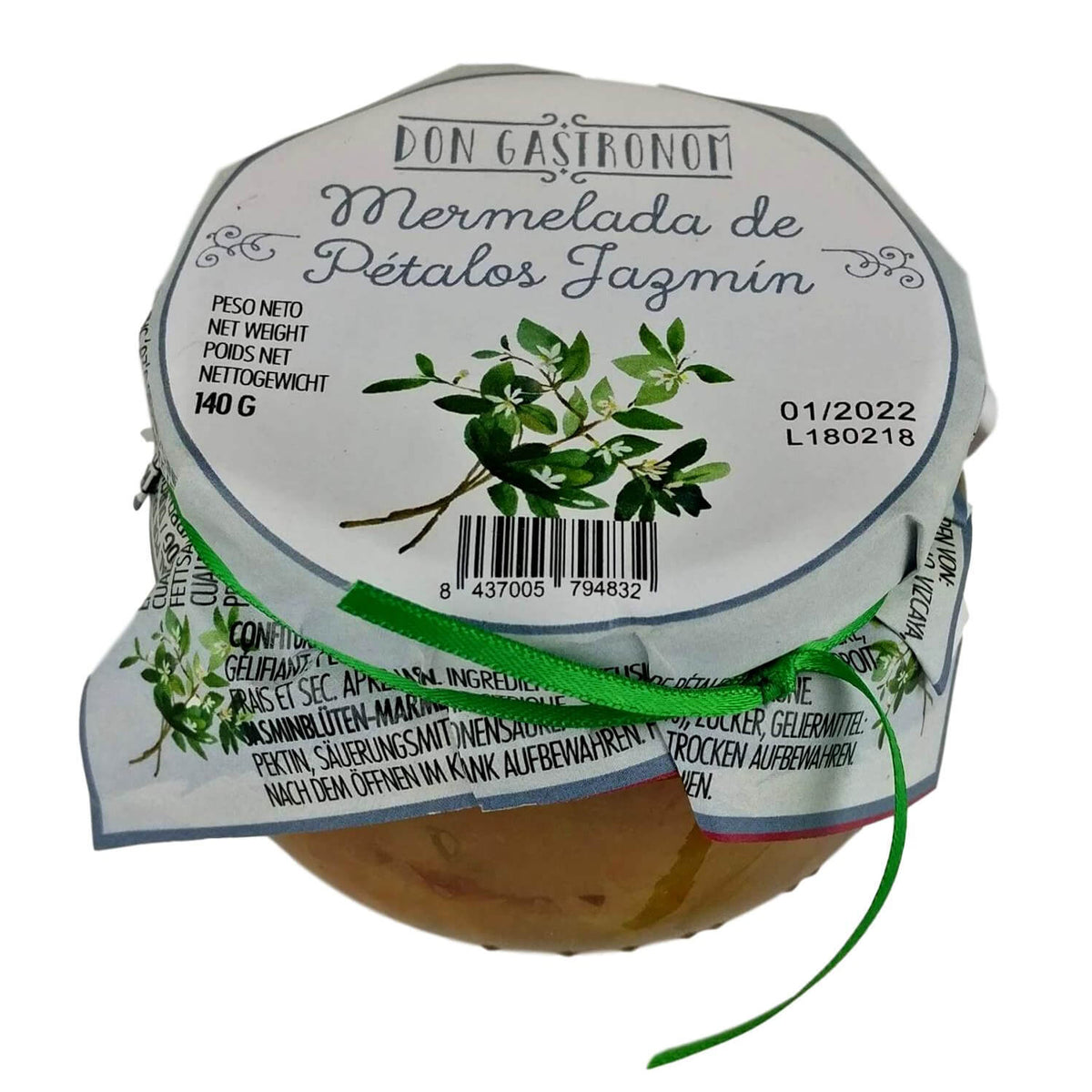 Gem de petale de iasomie Don Gastronom 140g Delicatessen