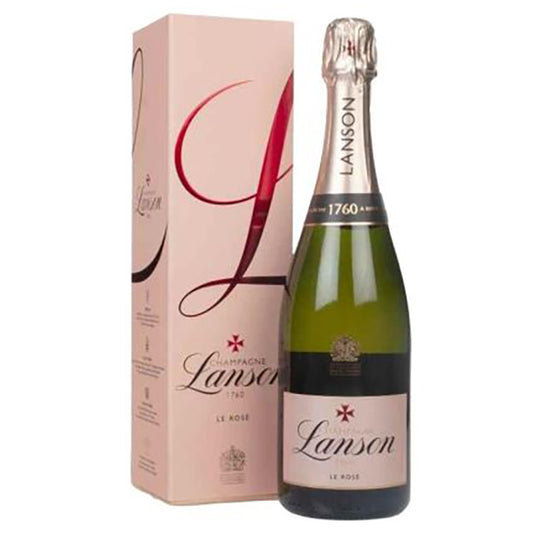 Sampanie Lanson Rose 750 ml Delicatessen