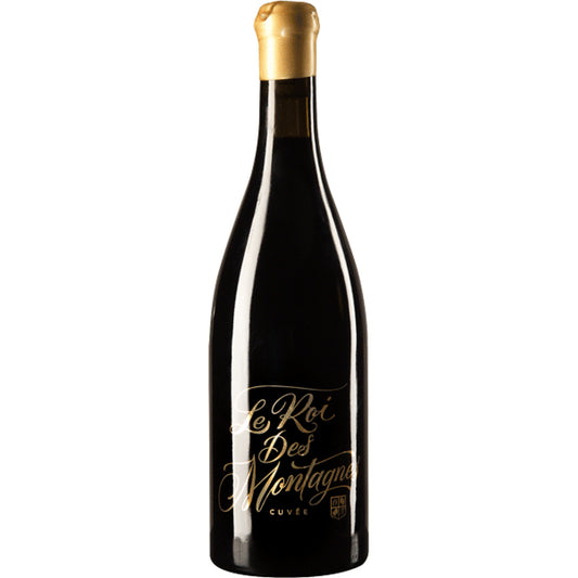 VIN ROSU LE ROI DES MONTAGNES CUVEE 2020 0.15 750ML Delicatessen