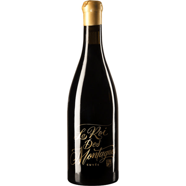 VIN ROSU LE ROI DES MONTAGNES CUVEE 2020 0.15 750ML - Delicatessen Delicatessen alcool