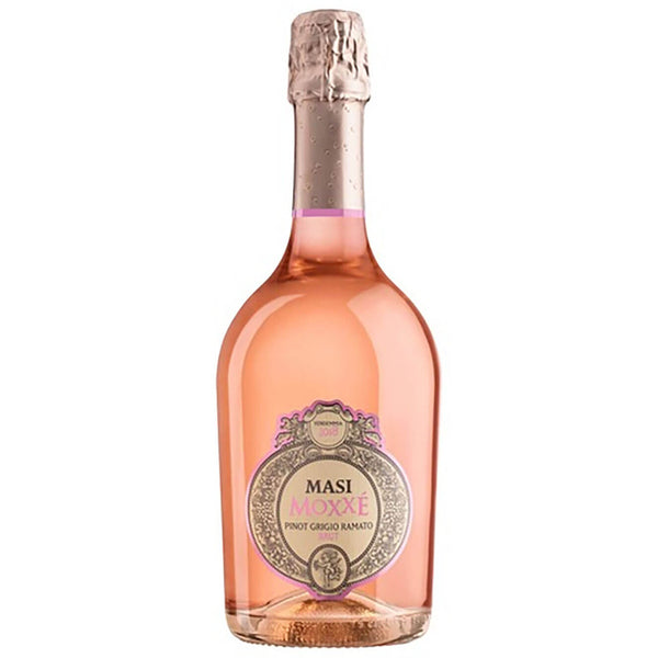 Spumant Masi Moxxé, Pinot Grigio Ramato, brut, rose, 750ml - Delicatessen Delicatessen alcool