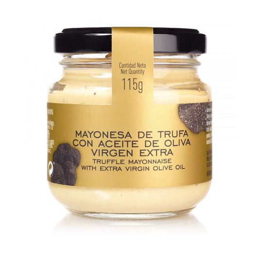 Maioneză cu trufe 115g Delicatessen