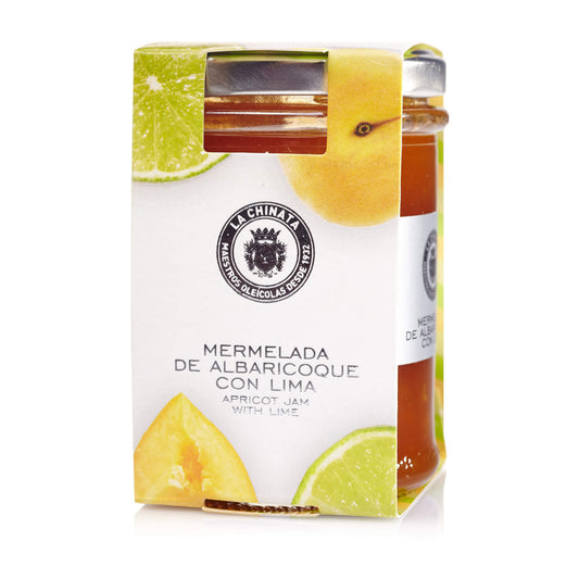 Gem de caise cu lime La Chinata 210g Delicatessen