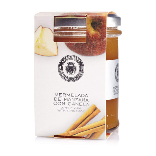 Gem de mere cu scorțișoară La Chinata 210g Delicatessen