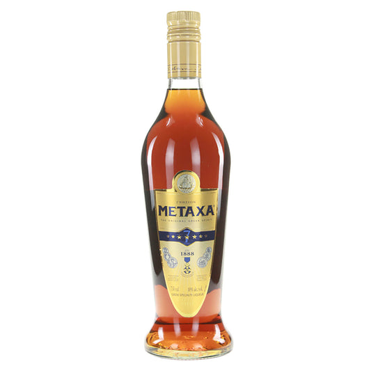 Sticlă de Metaxa 7 Stele Amphora, 1 l
