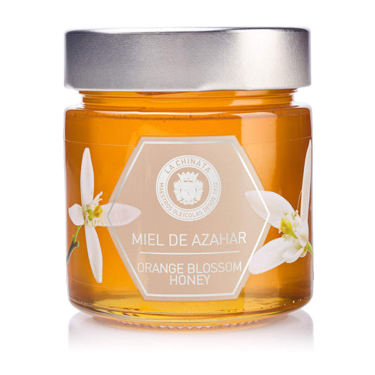 Miere din floare de portocal La Chinata (300g) Delicatessen