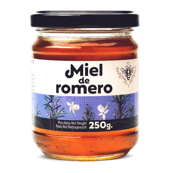 Miere de rozmarin Don Gastronom 250g - Delicatessen Delicatessen Miere