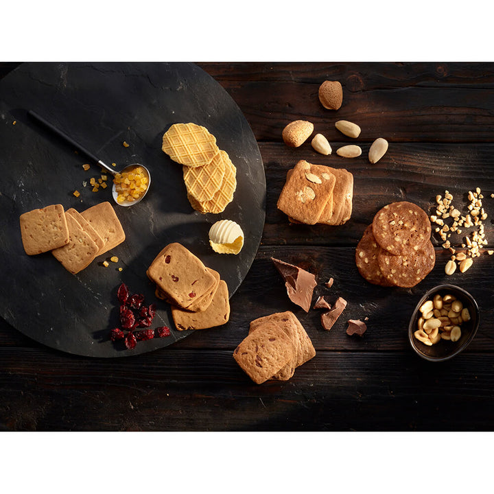 Sweet Crackers cu unt - Delicatessen Delicatessen