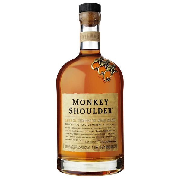 Whisky Monkey Shoulder 1L - Delicatessen Delicatessen alcool