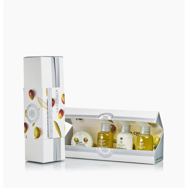 Set cadou cosmetic - travel La Chinata - Delicatessen Delicatessen Cadou