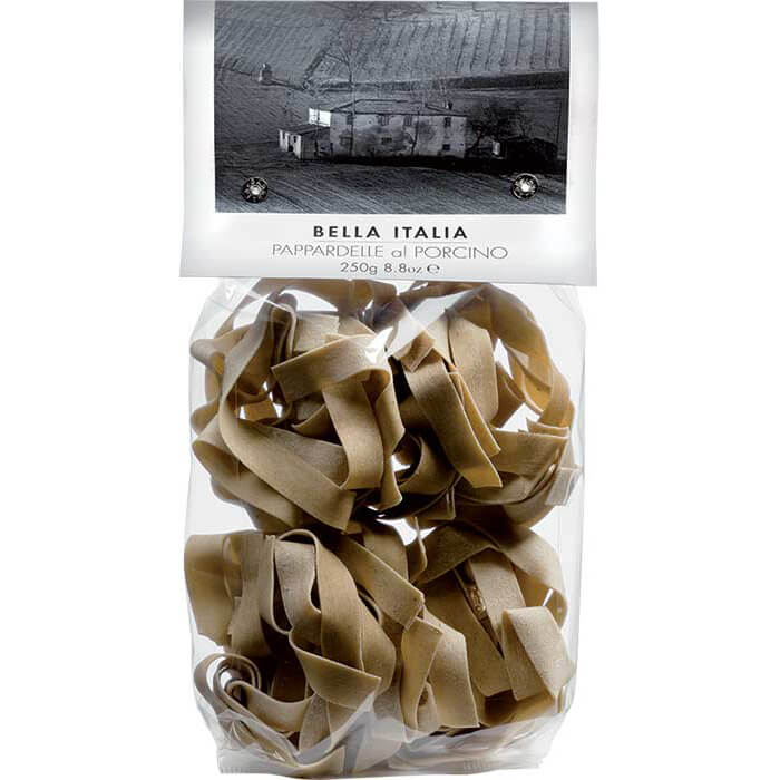 Pappardelle cu porcini 250g - Delicatessen Delicatessen