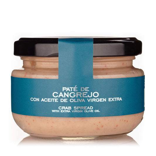 Pate de crab La Chinata 120g Delicatessen