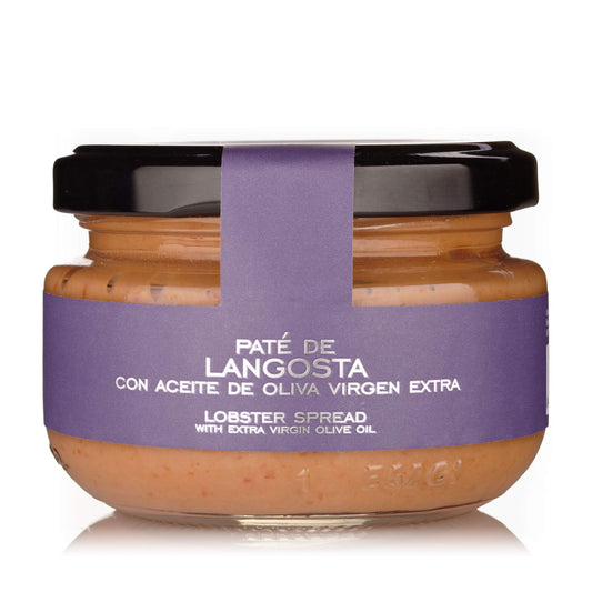 Pate de homar La Chinata 120g Delicatessen