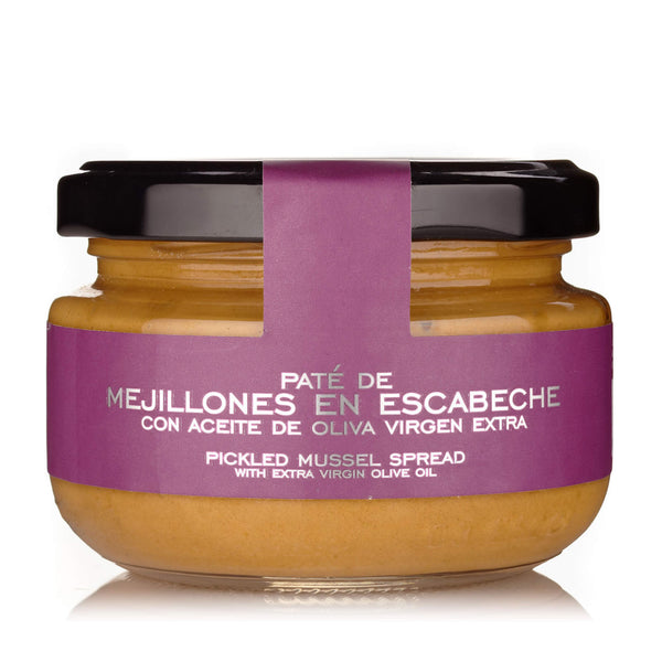Pate de midii in saramura - Delicatessen Delicatessen Pateuri si Rillettes