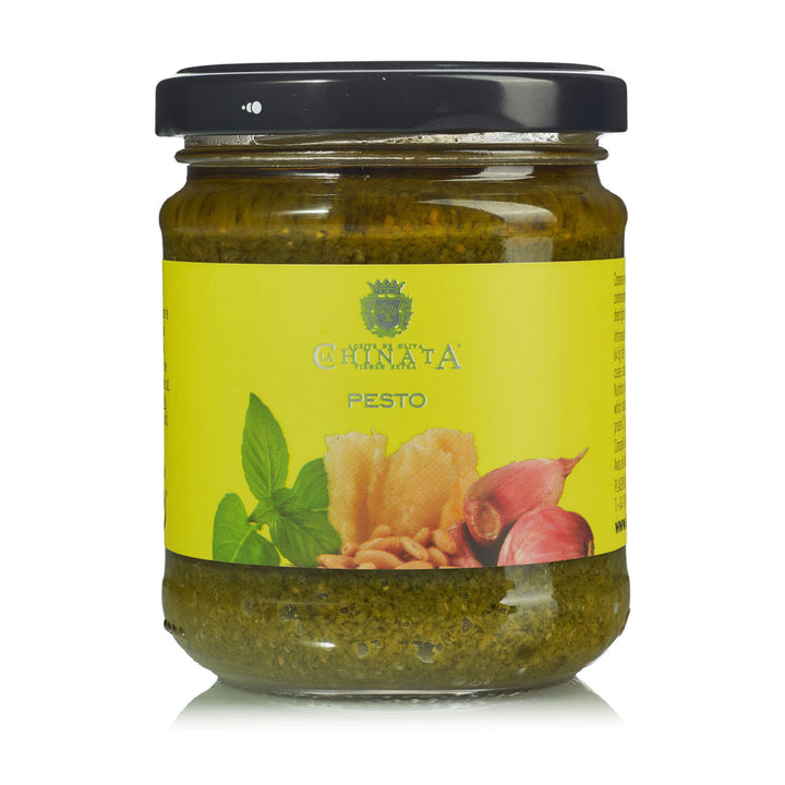 Pesto alla Genovese La Chinata 180g - Delicatessen Delicatessen Sosuri