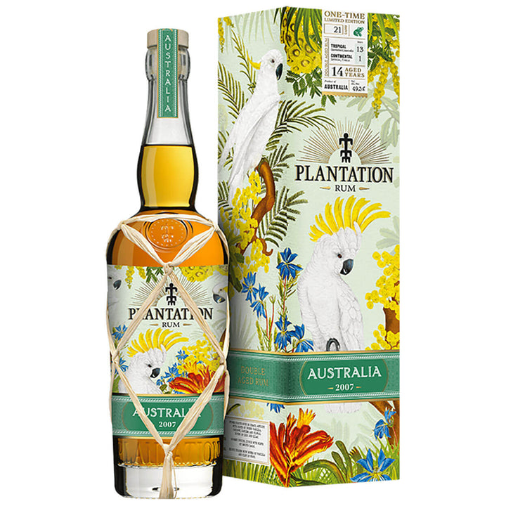 ROM PLANTATION AUSTRALIA 0.7L - Delicatessen Delicatessen alcool