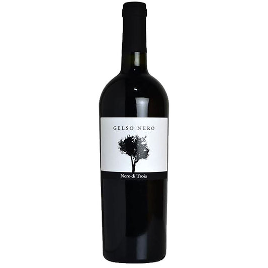Vin rosu Podere Gelso Nero, Nero di Troia, 750ml Delicatessen