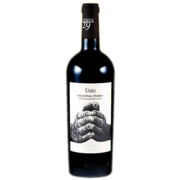 Vin rosu Podere Unio - Nero di Troia & Primitivo, 750ml - Delicatessen Delicatessen alcool