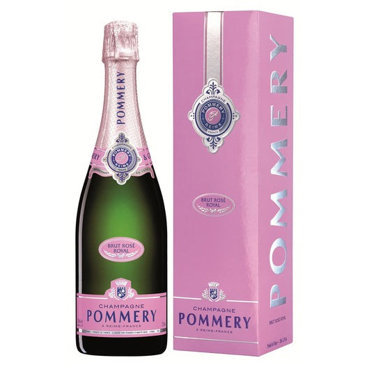 Sampanie Pommery Brut Rose Giftbox 750 ml - Delicatessen Delicatessen alcool