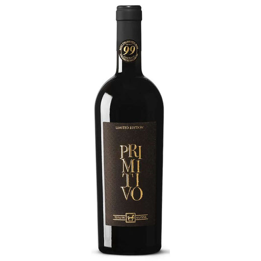 Vin rosu Primitivo Tenuta Ulisse Limited Edition 750ml Delicatessen