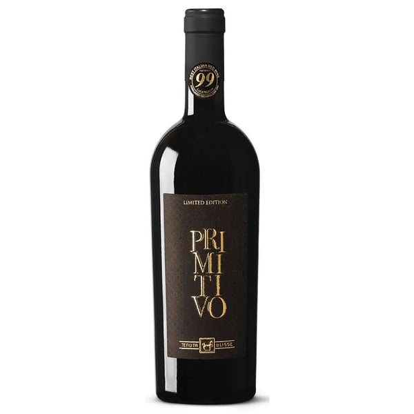 Vin rosu Primitivo Tenuta Ulisse Limited Edition 750ml - Delicatessen Delicatessen alcool