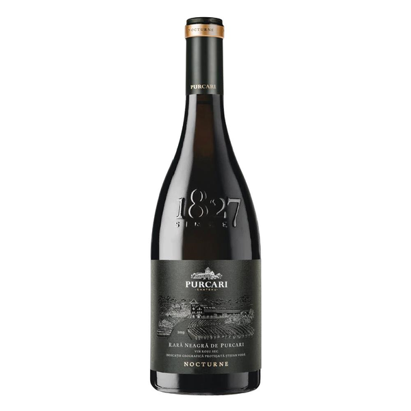 Vin rosu Purcari Nocturne Rara Neagra, 0.75L - Delicatessen Delicatessen alcool