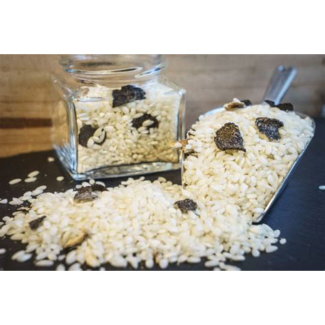 Risotto cu trufa neagra de vara 200g - Delicatessen Delicatessen