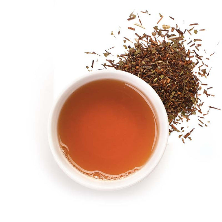 Rooibos organic cu menta si verbina Terre d'Oc 100g - Delicatessen Delicatessen Ceai