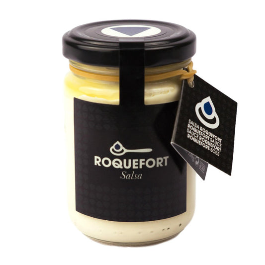 Cremă de brânză Roquefort 130g Delicatessen