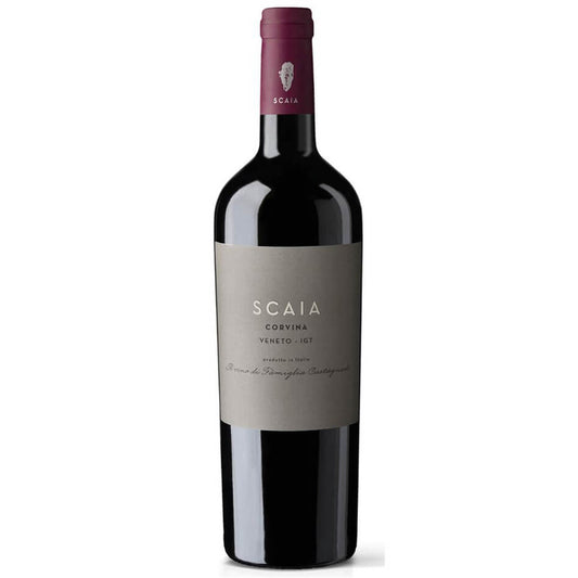 Vin rosu Scaia Corvina, IGT, 750ml Delicatessen