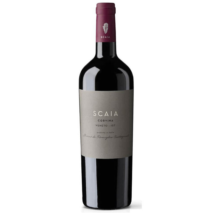 Vin rosu Scaia Corvina, IGT, 750ml - Delicatessen Delicatessen alcool