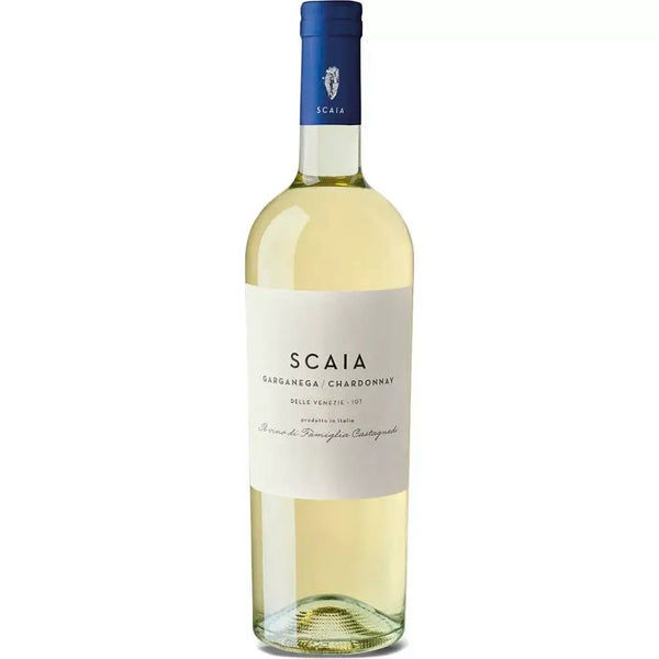 Vin alb Scaia Garganega Chardonnay, 750ml - Delicatessen Delicatessen alcool