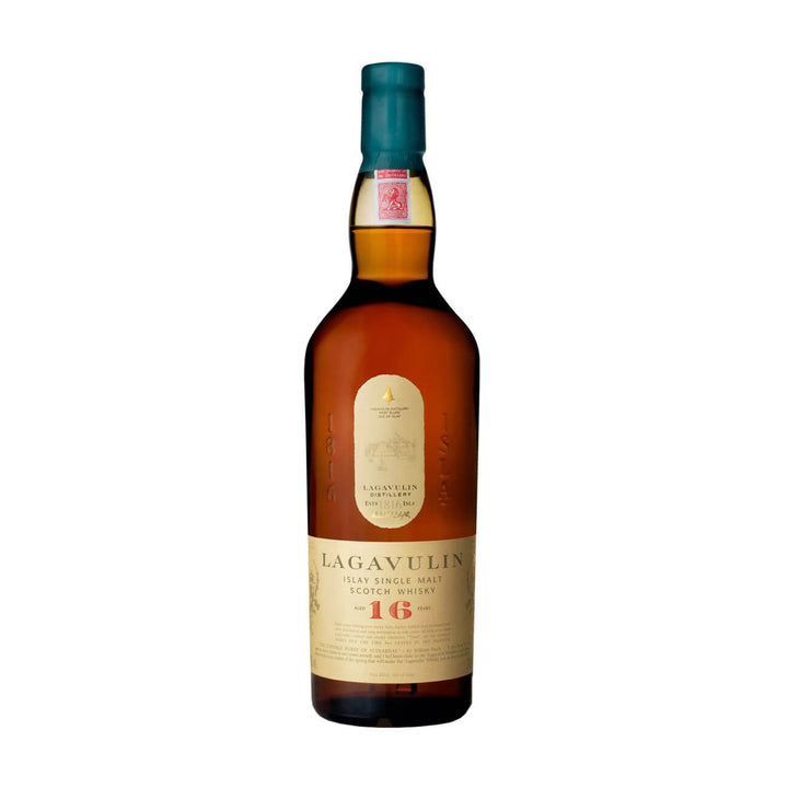 Whisky Lagavulin 16YO Single Malt 43% 0,7 L - Delicatessen Delicatessen alcool