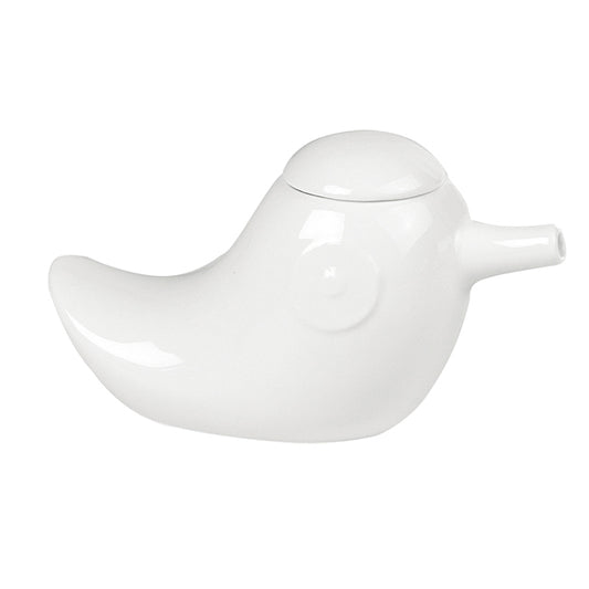 Sosieră din porțelan 140ml Delicatessen