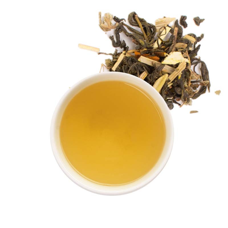 Ceai organic de plante - Detox - Delicatessen Delicatessen Ceai