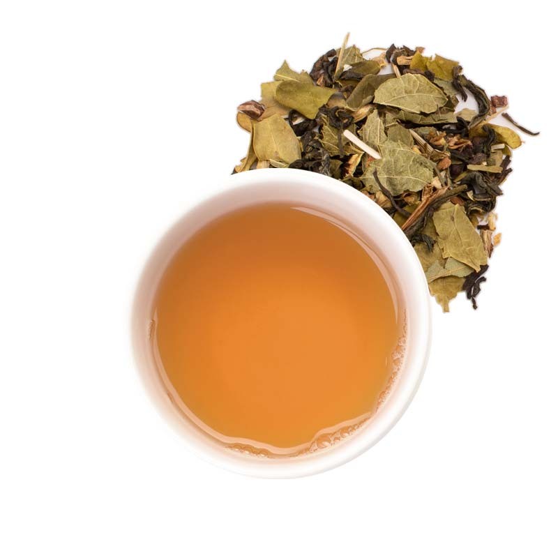 Ceai verde organic pentru slabit - Slimming - Delicatessen Delicatessen Ceai