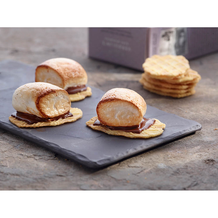 Sweet Crackers cu unt - Delicatessen Delicatessen
