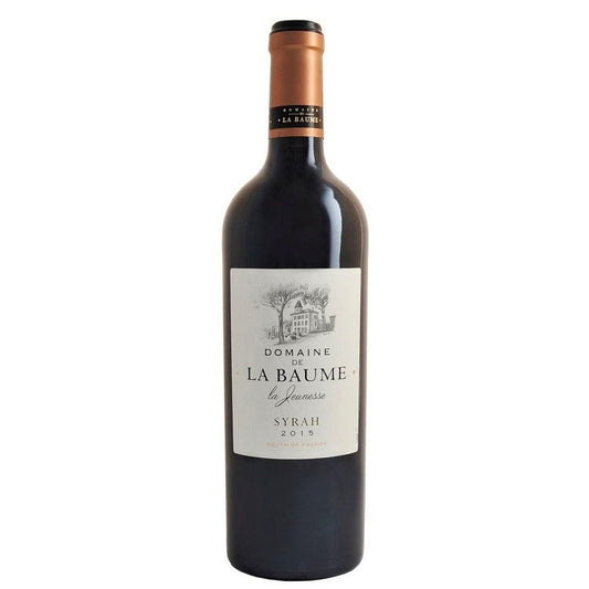 Vin rosu Domaine de la Baume Syrah 750ml Delicatessen