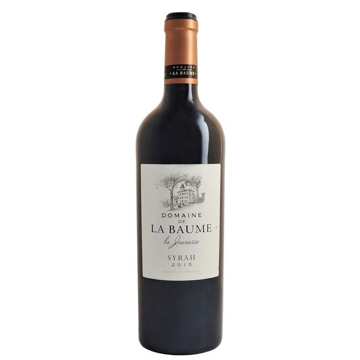 Vin rosu Domaine de la Baume Syrah 750ml - Delicatessen Delicatessen alcool